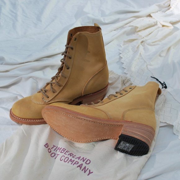NWOB Timberland Lucille Coulter Boot Women's 7M - Picture 15 of 16